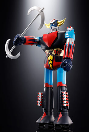 Action Figure UFO Robot Goldrake Jumbo Machineder Goldorak 60 cm Bandai Tamashii