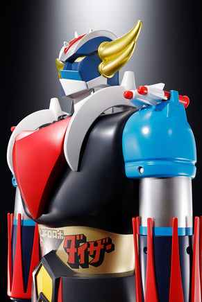 Action Figure UFO Robot Goldrake Jumbo Machineder Goldorak 60 cm Bandai Tamashii