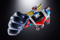 Action Figure UFO Robot Goldrake Jumbo Machineder Goldorak 60 cm Bandai Tamashii