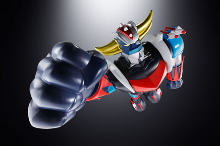 Action Figure UFO Robot Goldrake Jumbo Machineder Goldorak 60 cm Bandai Tamashii