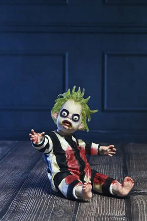 Action Figure Neca Beetlejuice 2 Ultimate Red Tuxedo