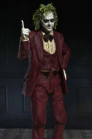 Action Figure Neca Beetlejuice 2 Ultimate Red Tuxedo