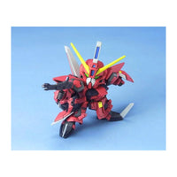 Model Kit Action Figure Bb Gundam Aegis #261 Gunpla Bandai
