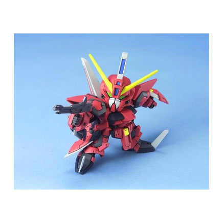 Model Kit Action Figure Bb Gundam Aegis #261 Gunpla Bandai
