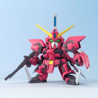 Model Kit Action Figure Bb Gundam Aegis #261 Gunpla Bandai
