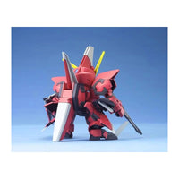 Model Kit Action Figure Bb Gundam Aegis #261 Gunpla Bandai