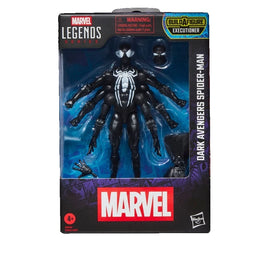 Action Figure Dark Avengers Spider-Man BAF: Executioner Marvel Legends Hasbro