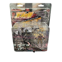 Action Figure Fist North of the Star Raoh e Kukuoh Digaction Ken Shiro Raoul