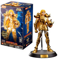 Action Figure Saint Seiya Aries Champion Class Model Kit Cavaliere d'Oro