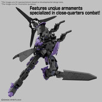 Model Kit Action Figure Gundam 30mm Exm-x20b Levinix Type-b 1/144