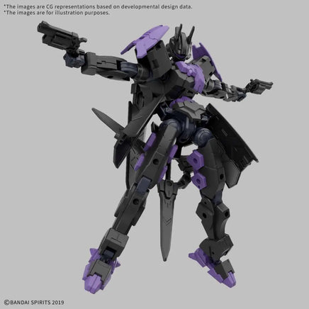 Model Kit Action Figure Gundam 30mm Exm-x20b Levinix Type-b 1/144
