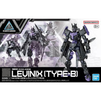 Model Kit Action Figure Gundam 30mm Exm-x20b Levinix Type-b 1/144