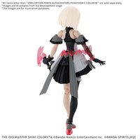 Model Kit Action Figure 30ms Op Body Parts Alpha Sisters Phantasm 3 Color B