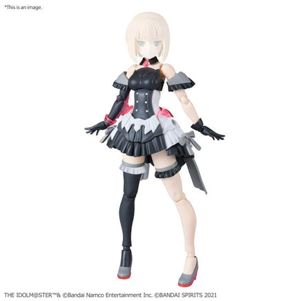 Model Kit Action Figure 30ms Op Body Parts Alpha Sisters Phantasm 3 Color B