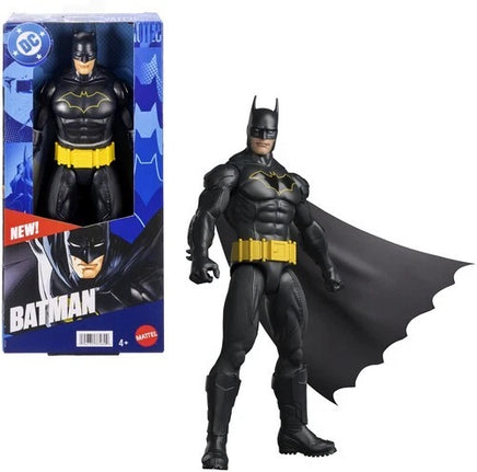 Action Figure Batman Cavaliere Oscuro Universo DC 30 cm Mattel