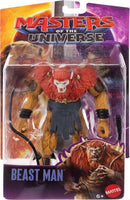 Action Figure Masters of the Universe 2026 Movie Beast Man