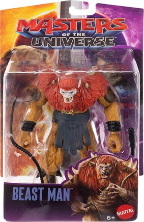 Action Figure Masters of the Universe 2026 Movie Beast Man