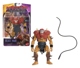 Action Figure Masters of the Universe 2026 Movie Beast Man