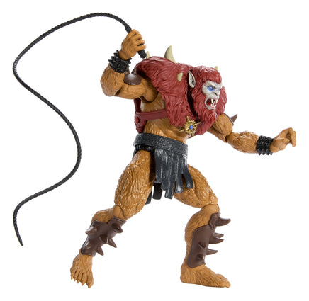 Action Figure Masters of the Universe 2026 Movie Beast Man
