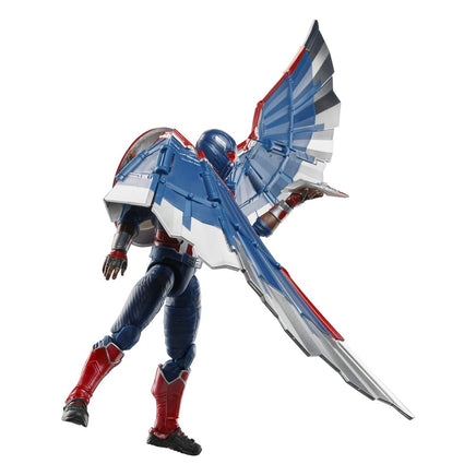 Action Figure Captain America Brave New World Marvel Legends Hasbro