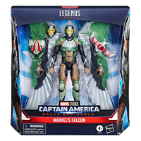 Action Figure Falcon Captain America Brave New World Marvel Legends Hasbro