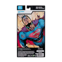 Action Figure Dc Multiverse Superman Hush Blister McFarlane Toys