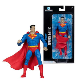 Action Figure Dc Multiverse Superman Hush Blister McFarlane Toys