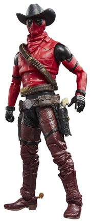 Action Figure Deadpool And Wolverine Cowboypool Marvel Legends Hasbro