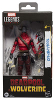 Action Figure Deadpool And Wolverine Cowboypool Marvel Legends Hasbro