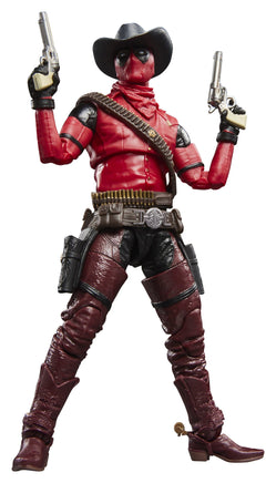 Action Figure Deadpool And Wolverine Cowboypool Marvel Legends Hasbro