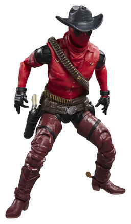 Action Figure Deadpool And Wolverine Cowboypool Marvel Legends Hasbro