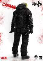 Action Figure Dorohedoro FigZero 1/6 Caiman 36 cm Threezero