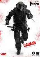 Action Figure Dorohedoro FigZero 1/6 Caiman 36 cm Threezero