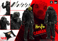 Action Figure Dorohedoro FigZero 1/6 Caiman 36 cm Threezero