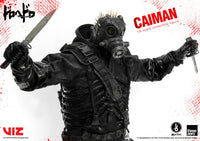 Action Figure Dorohedoro FigZero 1/6 Caiman 36 cm Threezero