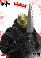 Action Figure Dorohedoro FigZero 1/6 Caiman 36 cm Threezero