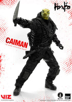 Action Figure Dorohedoro FigZero 1/6 Caiman 36 cm Threezero