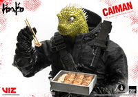 Action Figure Dorohedoro FigZero 1/6 Caiman 36 cm Threezero