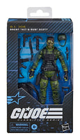 Action Figure GI Joe Classified Series Brent Hit e Run Scott Hasbro 15 cm