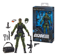 Action Figure GI Joe Classified Series Brent Hit e Run Scott Hasbro 15 cm