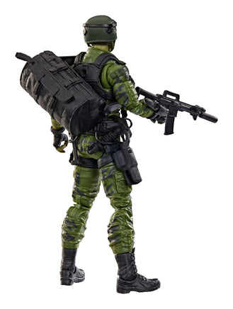 Action Figure GI Joe Classified Series Brent Hit e Run Scott Hasbro 15 cm