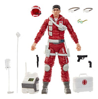Action Figure GI Joe Classified Series Edwin Lifeline Steen 15 cm Hasbro 2026