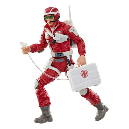 Action Figure GI Joe Classified Series Edwin Lifeline Steen 15 cm Hasbro 2026