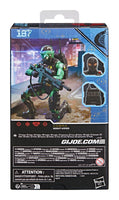 Action figure GI Joe Classified Series Night-Viper 15 cm Hasbro 2026