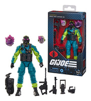 Action Figure GI Joe Cobra Classified Series Mole Rat Fase 2