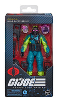 Action Figure GI Joe Cobra Classified Series Mole Rat Fase 2