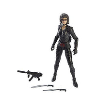 Action Figure GI-JOE Baroness Classified Series Snake Eyes