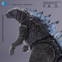 Action Figure Godzilla 2014 Exquisite Basic versione traslucida Hiya Toys