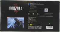 Action Figure Godzilla 2014 Exquisite Basic versione traslucida Hiya Toys