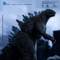 Action Figure Godzilla 2014 Exquisite Basic versione traslucida Hiya Toys